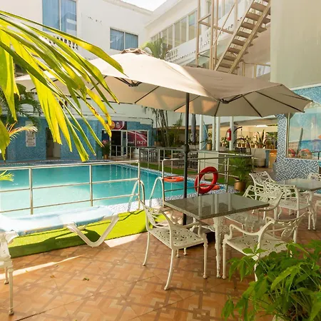 Hotel La Casona Dorada